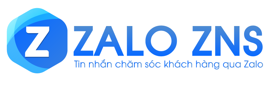 Kết nối Zalo ZNS